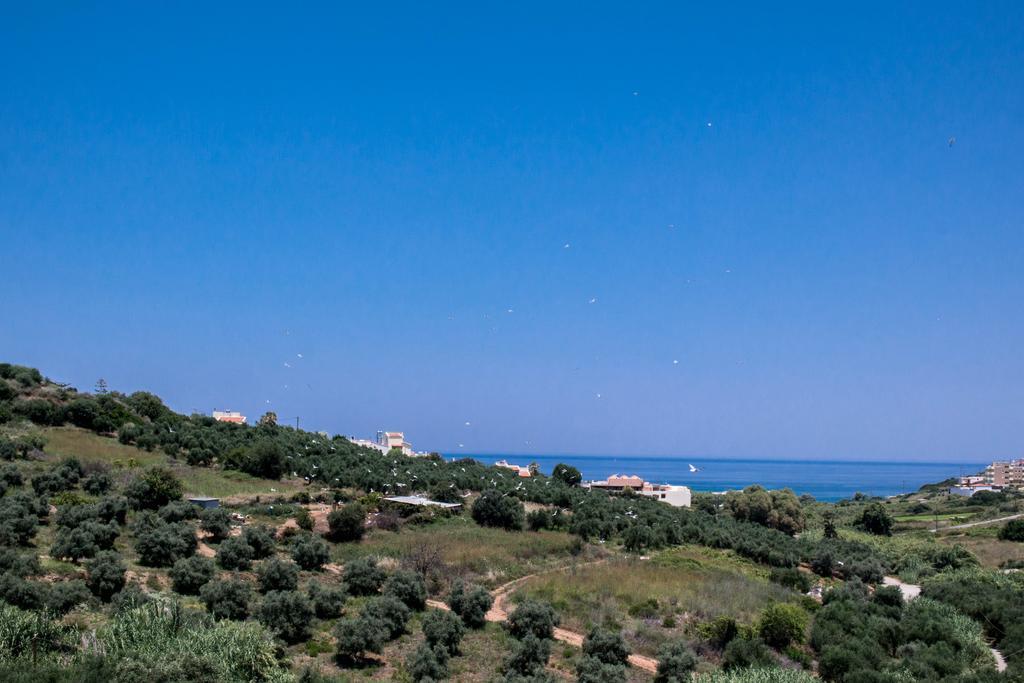 Alexandra Villa Stalós Exteriér fotografie