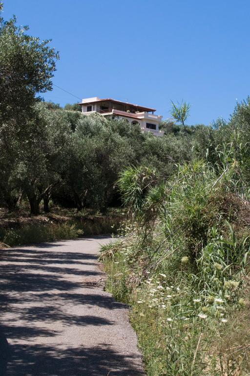 Alexandra Villa Stalós Exteriér fotografie