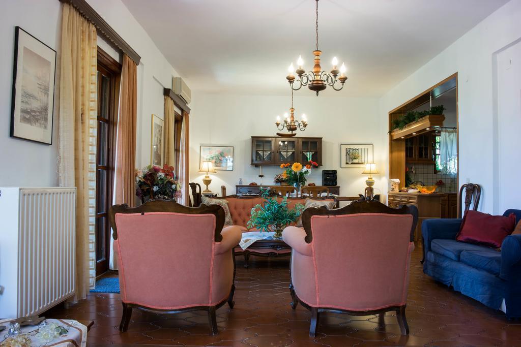 Alexandra Villa Stalós Exteriér fotografie