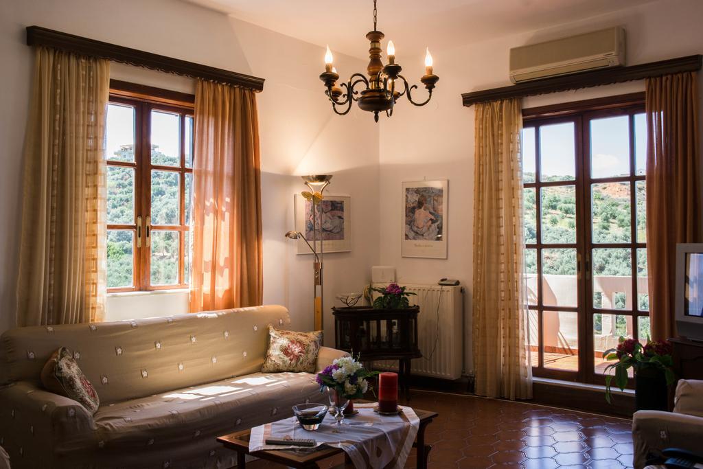 Alexandra Villa Stalós Exteriér fotografie