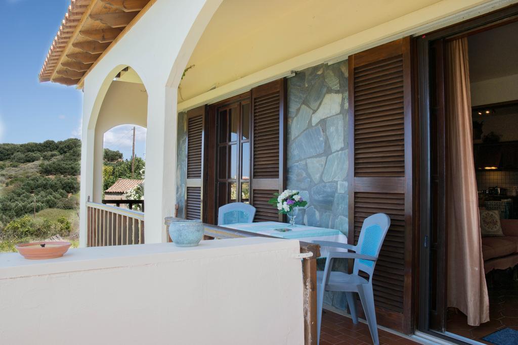 Alexandra Villa Stalós Exteriér fotografie