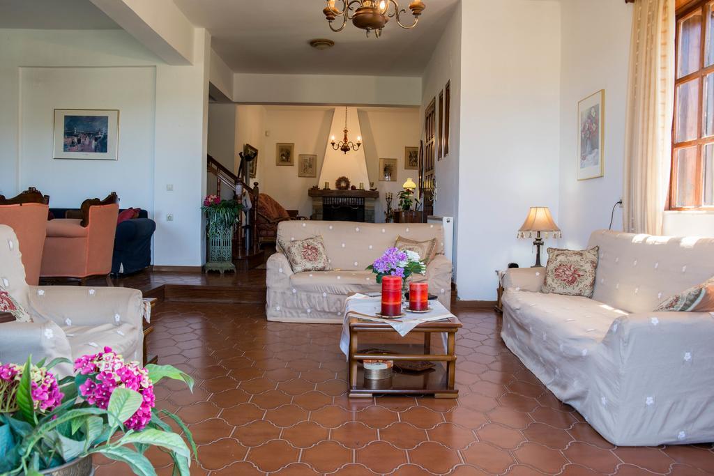 Alexandra Villa Stalós Exteriér fotografie