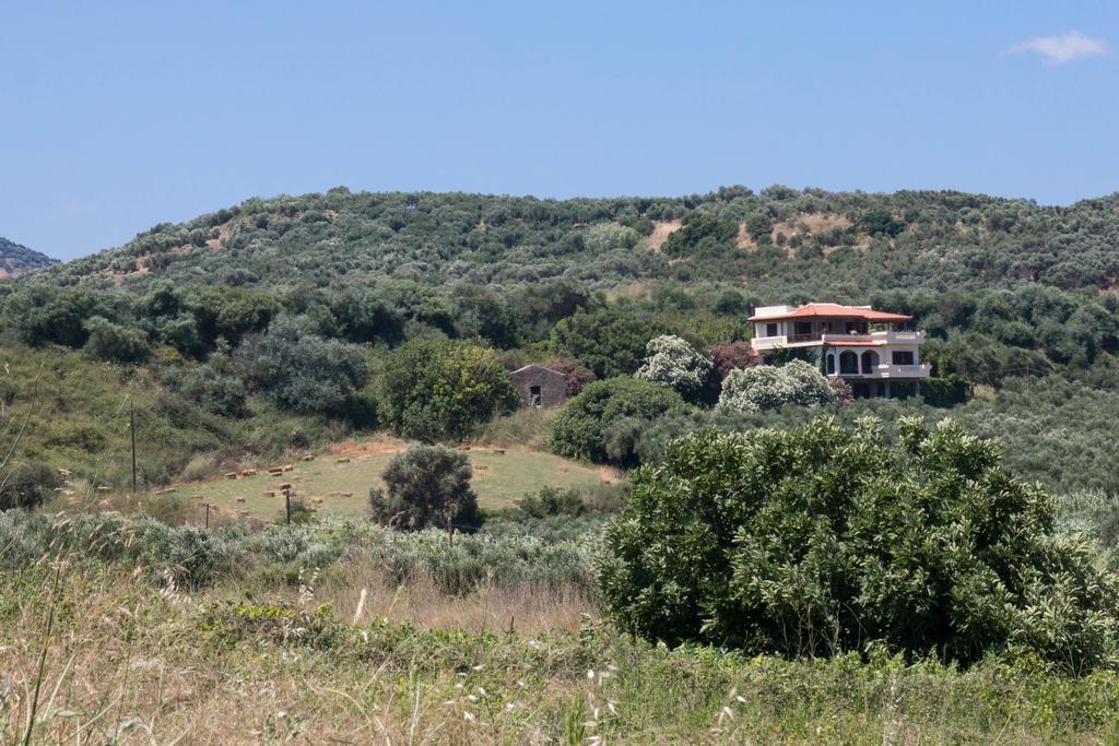 Alexandra Villa Stalós Exteriér fotografie