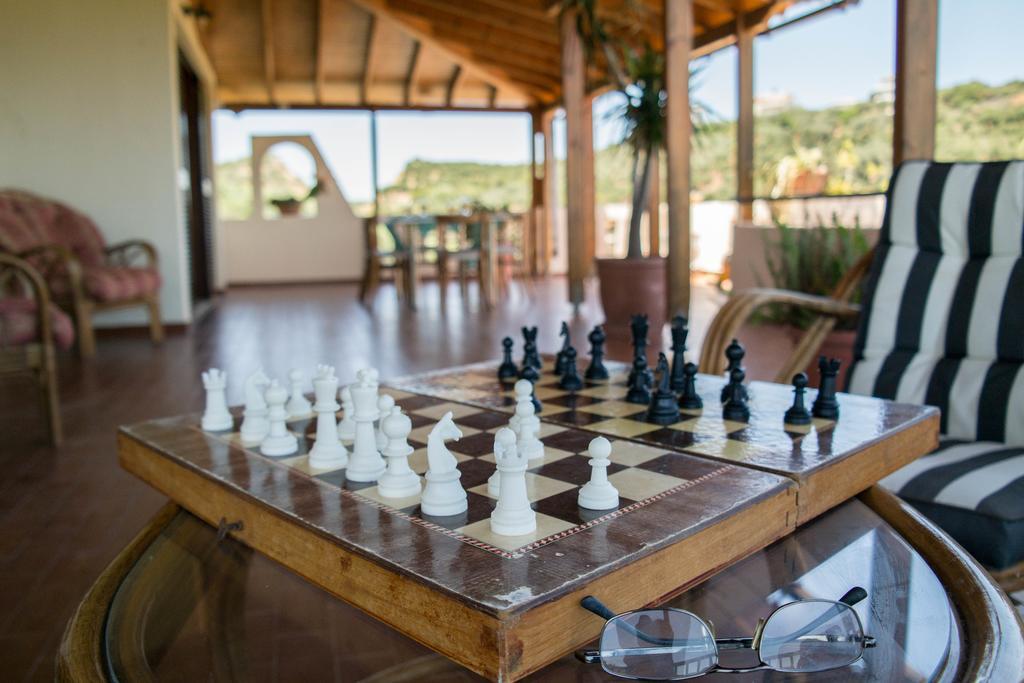 Alexandra Villa Stalós Exteriér fotografie